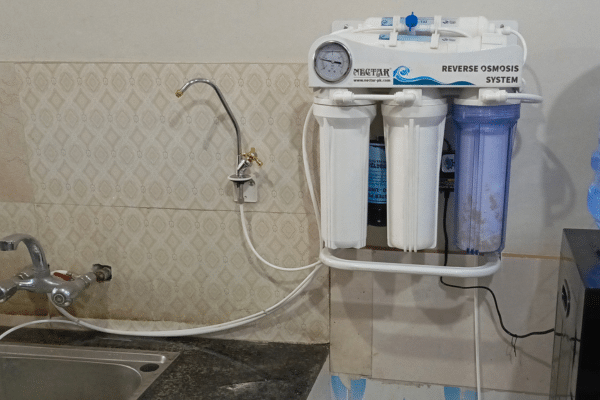 Nectar Reverse Osmosis