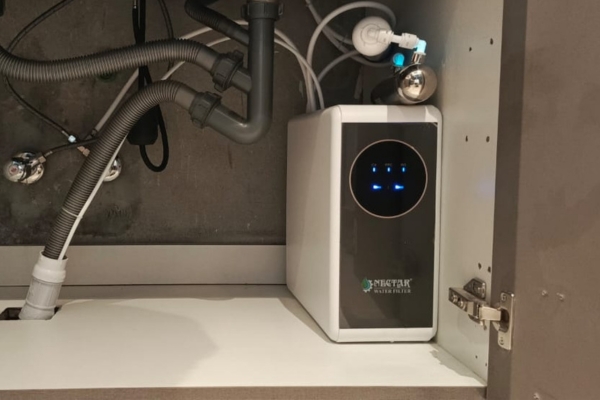 Nectar Tankless RO