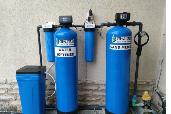 Nectar Water Softener