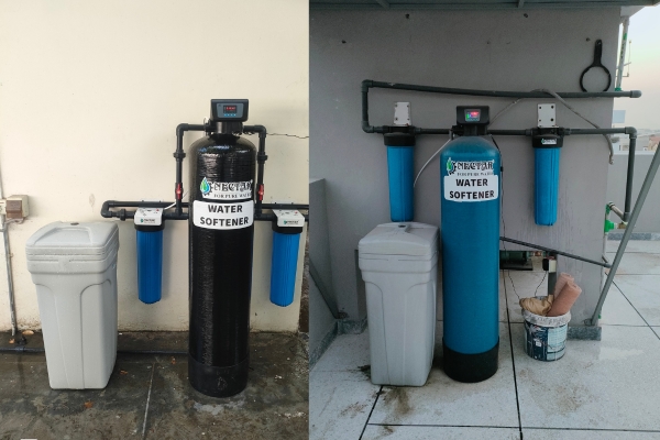 Nectar Water Softener
