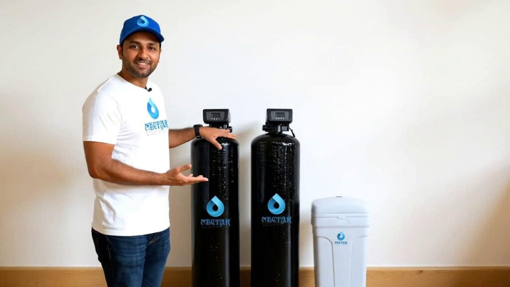Water filtration company in Pakistan providing RO water filters