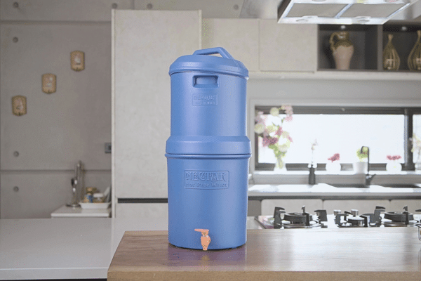 Portable Gravity Water Filter