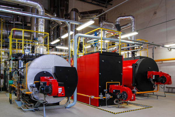 Steam Boiler Chemicals