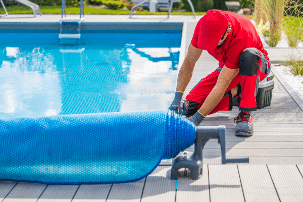 Swimming Pools & Spa Equipments