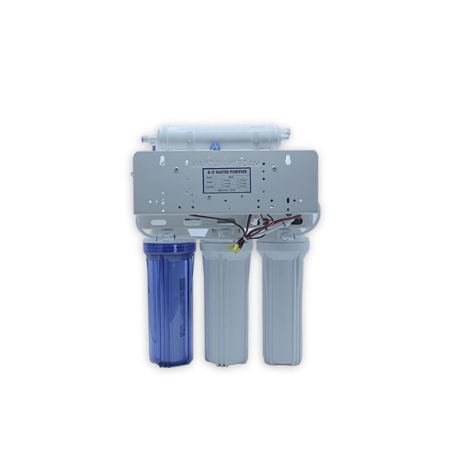 100 GPD Wall Mount RO Water purifier