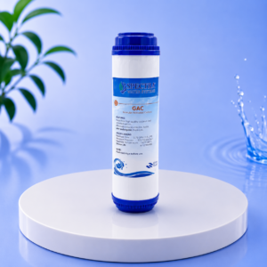 GAC Carbon Water Filter Purifier Cartridge 10 inch