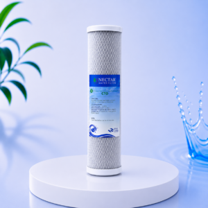 CTO Carbon Block Water Filters 20" Jumbo