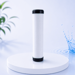 Ceramic Water Filter candle / Element-Super Deluxe-Both end Open For model-NML