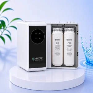 800GPD Tankless RO Reverse Osmosis Water Filter Unit