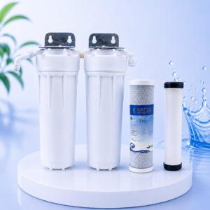 NML - 2 Dual Stage Drinking Water Filter