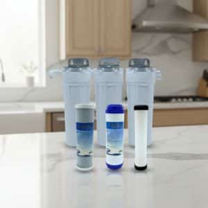 NML-3 Ceramic Triple Stage Water Filter