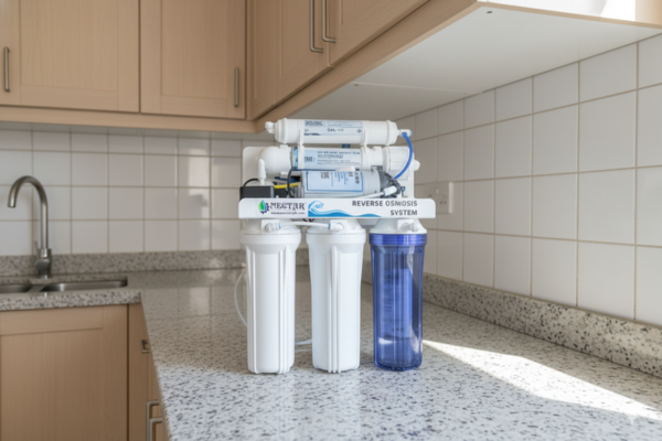 Nectar 100 GDD RO Wall Mount