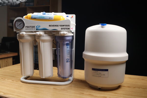 Nectar 100 GDD RO With Stand