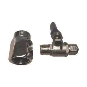 Feed-water Adapter water filter connection Kit with 1/4″ Compression