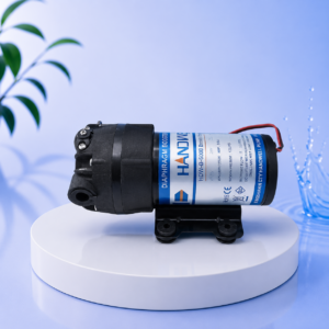 Nectar HDW-B-600B Diaphragm Booster Pump for Tankless RO System