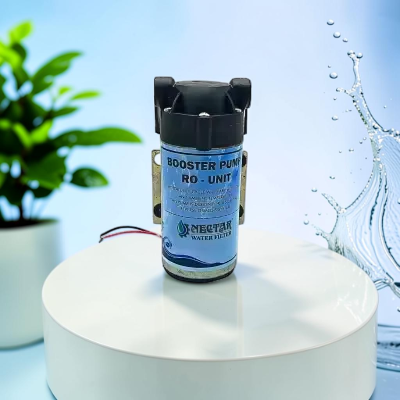 Booster Pump for RO 100 Gpd