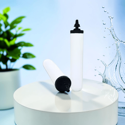 Ceramic Water Filter - Super Deluxe Element - Ceramic - 10 inch for Model WPB