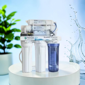 100 GPD Wall Mount RO Water purifier