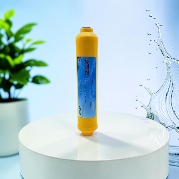 Alkaline pH RO cartridge