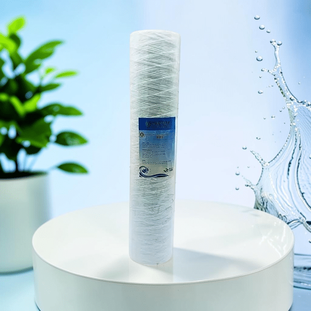 PPY 20 Inch for Jumbo water filter housing Polypropylene Yarn Cartridge