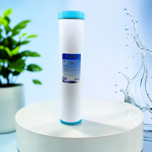 Granular Activated Carbon Water Filter Cartridge 20" Jumbo for big blue