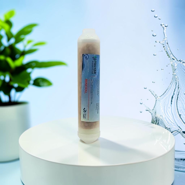 Mineral Ball Cartridge For RO