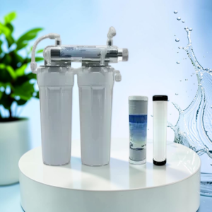 NML-3 with UV Triple Stage Drinking Water Filter