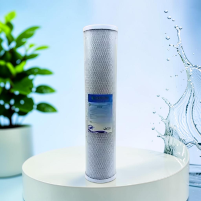 CTO Carbon Block Water Filters 20" Jumbo