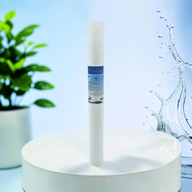 Nectar 5 Micron PPF Filter Cartridge Water Purifier 20 Inch Slim