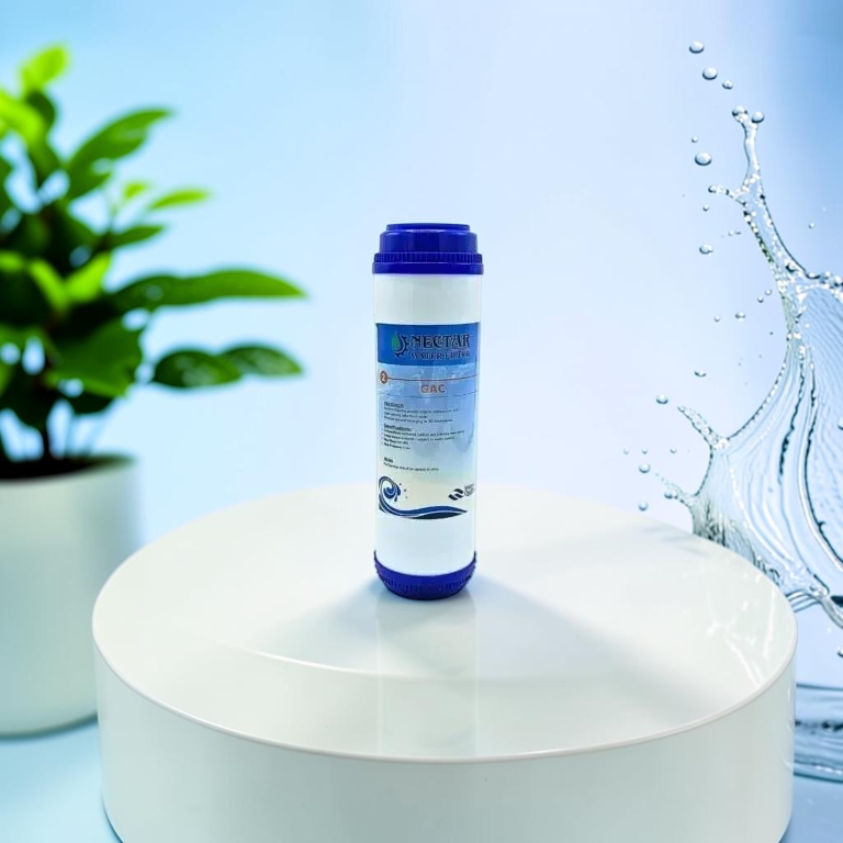 GAC Carbon Water Filter Purifier Cartridge 10 inch