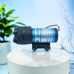 Nectar HDW-B-600B Diaphragm Booster Pump for Tankless RO System