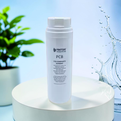 PCB Composite Filter Stage-1 Cartridge For Tankless Reverse Osmosis