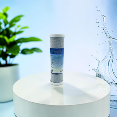 CTO Carbon Block Water Filter Cartridge 10 inch