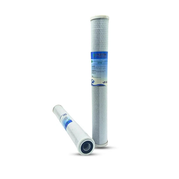 Nectar Carbon Block filter cartridge