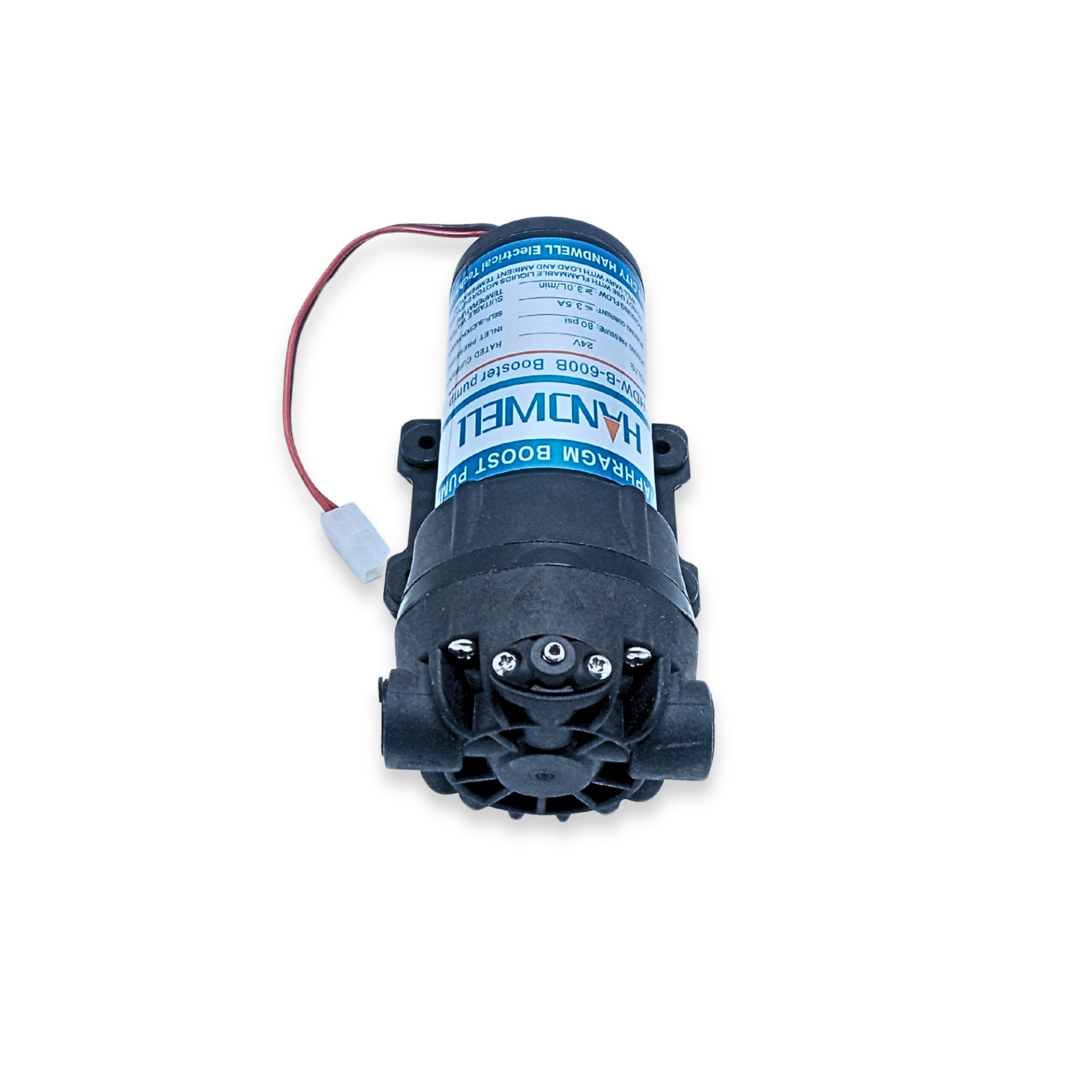 Tankless Ro Booster pump