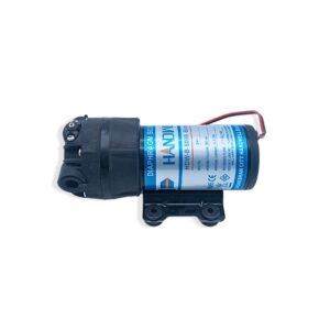 Nectar HDW-B-600B Diaphragm Booster Pump for Tankless RO System