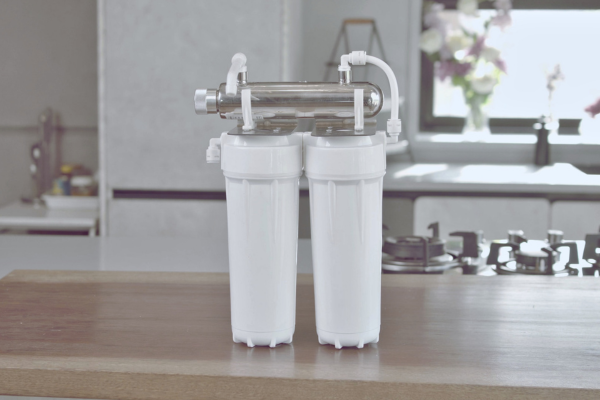 NML 3 Water Filter With UV