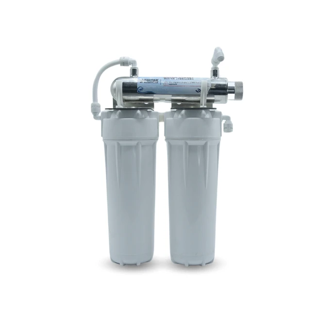 NML-3 with UV Triple Stage Drinking Water Filter