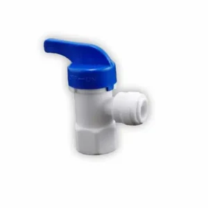 Reverse Osmosis RO Tank Valve Spare Part Water Storage Tanks 1/4″ FNPT x 1/4″