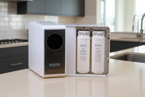 Tankless Reverse Osmosis Drinking Water Filter Units