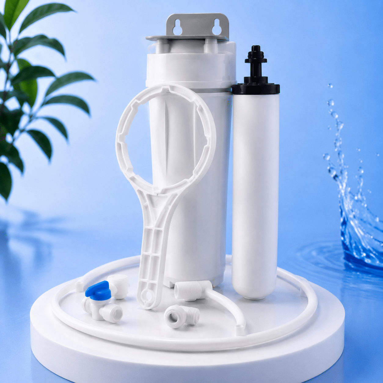 Nectar WPB complete filter set